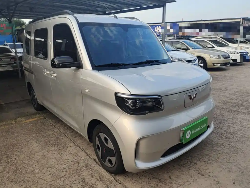 Wuling Zhiguang New Energy 2025