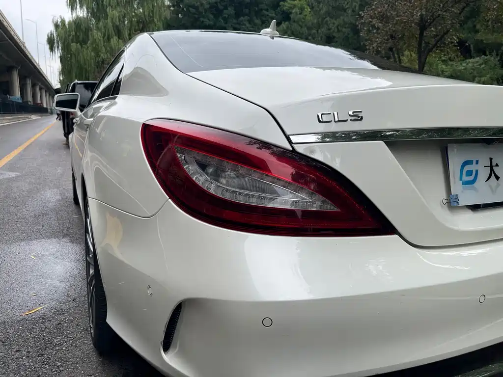 Mercedes-Benz CLS 2016 — фото 13