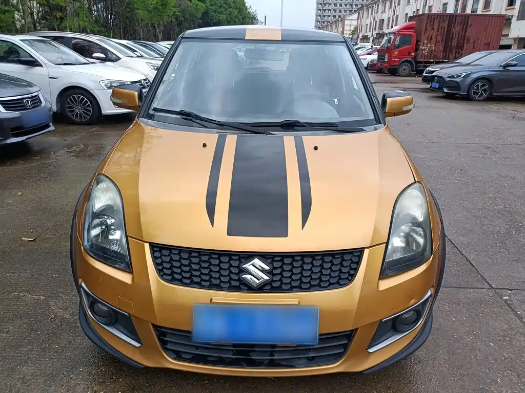 Suzuki Swift 2016