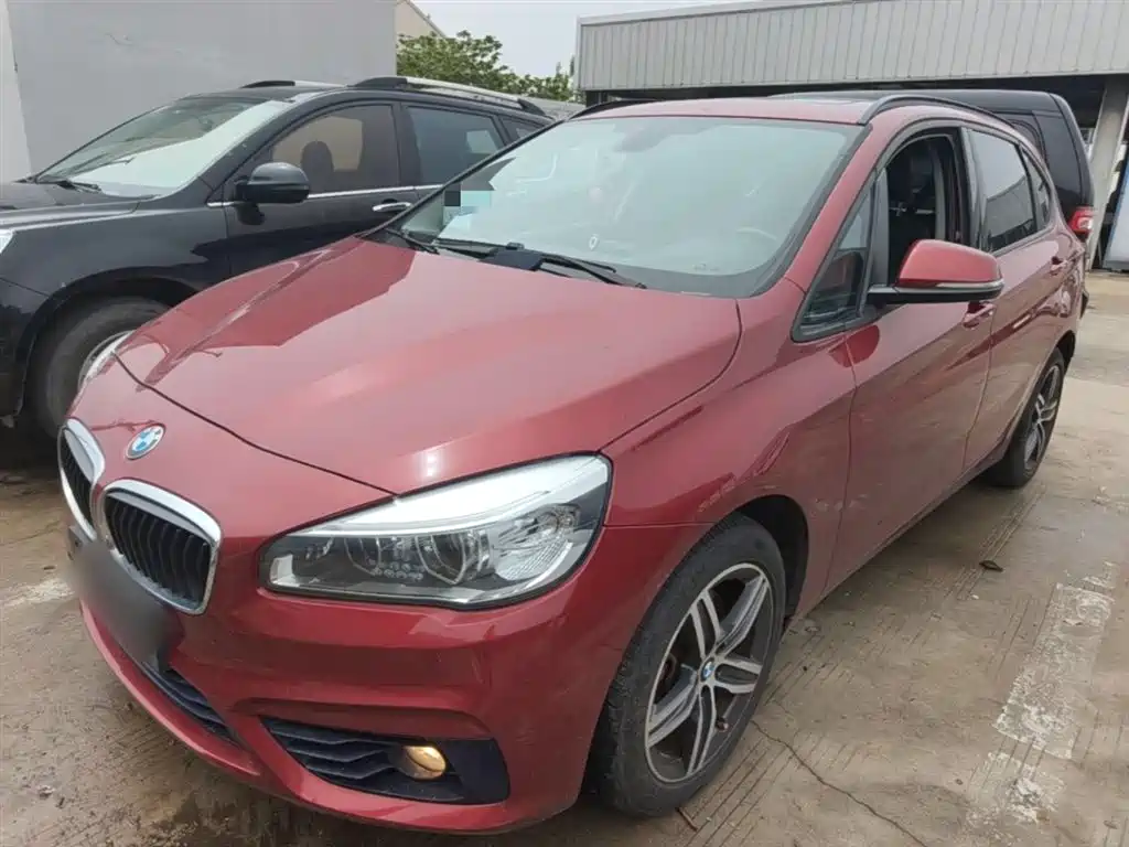 BMW 2 Series Active Tourer 2015