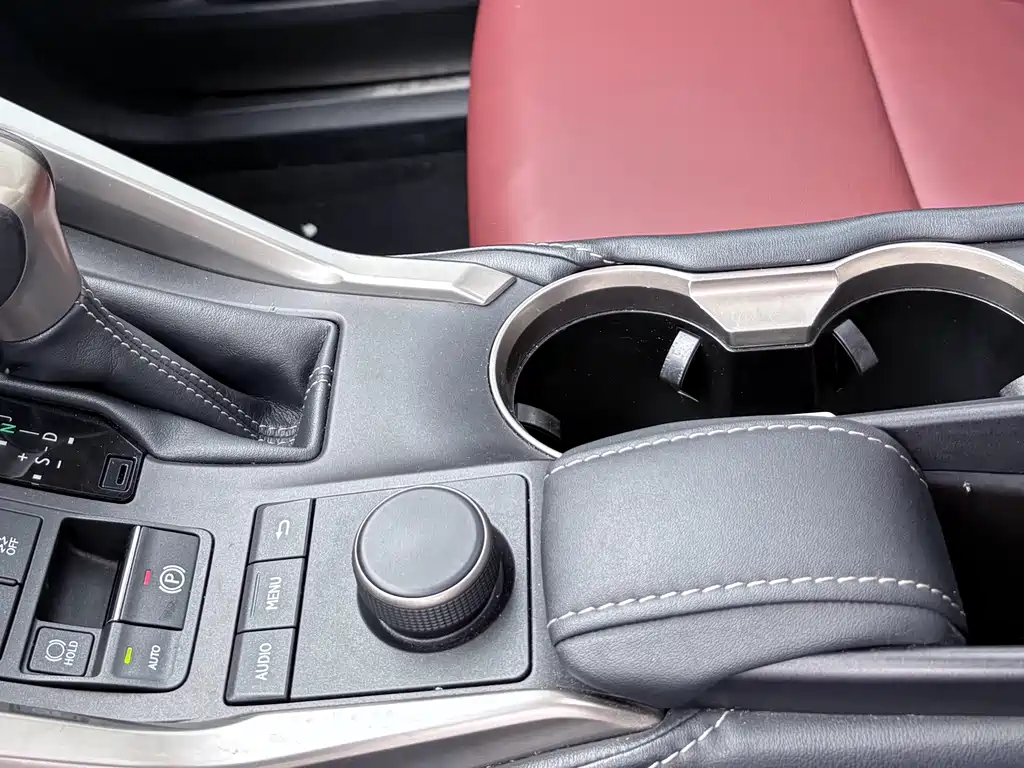 Lexus NX 2015 — фото 25