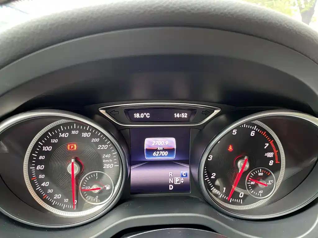 Mercedes-Benz GLA 2019 — фото 13