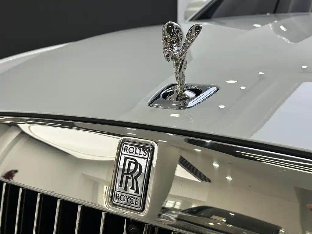 Rolls-Royce Ghost 2025 — фото 5