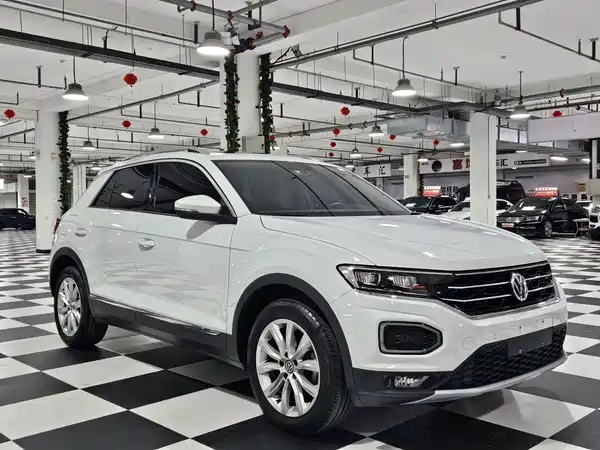 Volkswagen T-Roc 2021