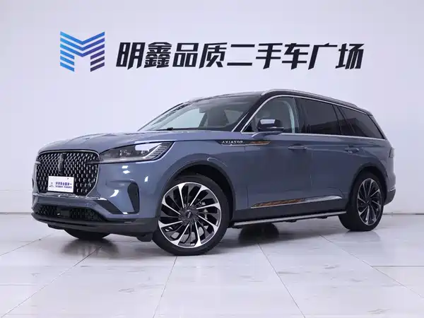 Lincoln Aviator 2025