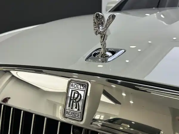 Rolls-Royce Ghost 2024