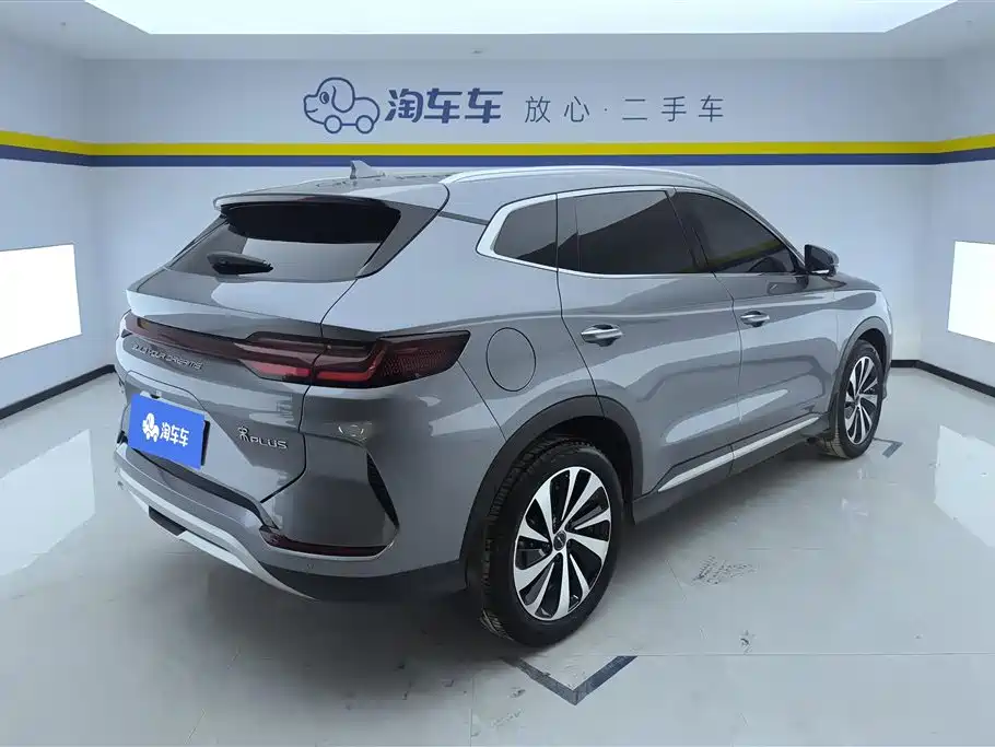 BYD PLUS New Energy 2024 — фото 3