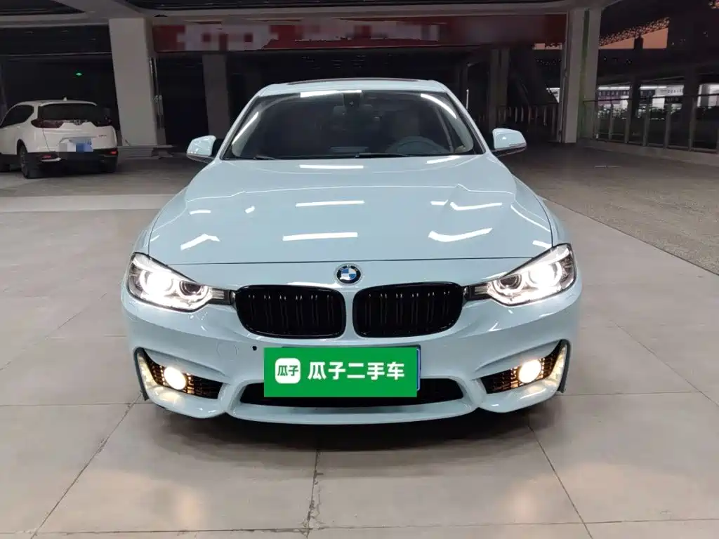 BMW 3 Series 2014 — фото 20
