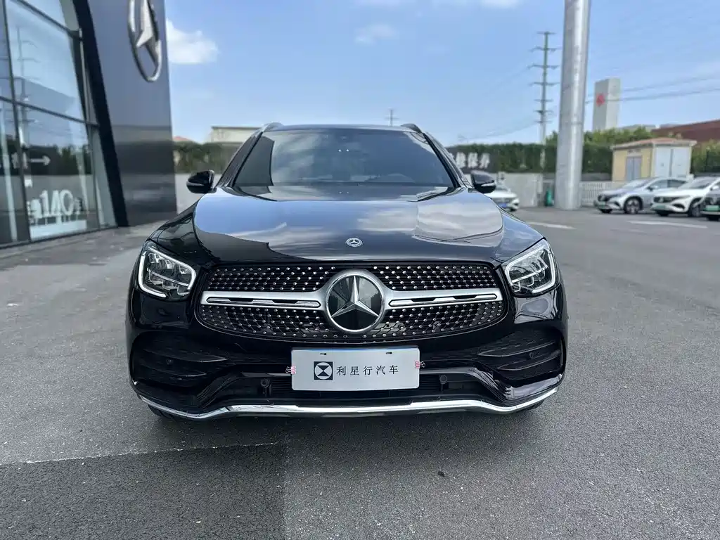 Mercedes-Benz GLC 2020