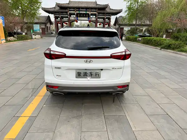 Hyundai Tucson 2019