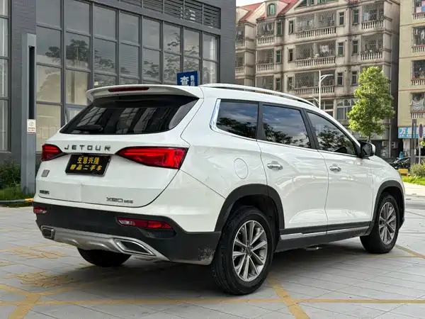 Jetour X90 2019