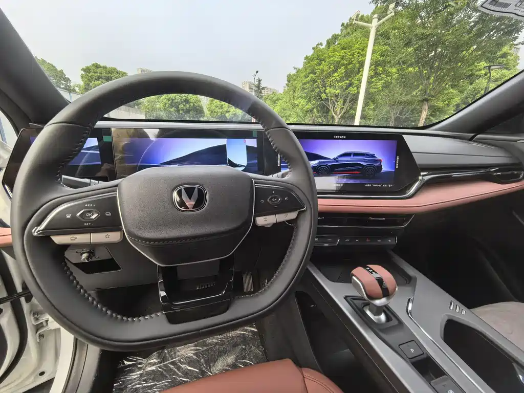 Changan X5 PLUS 2026 — фото 12
