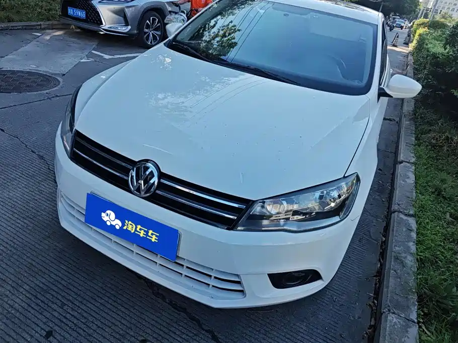 Volkswagen Jetta 2015