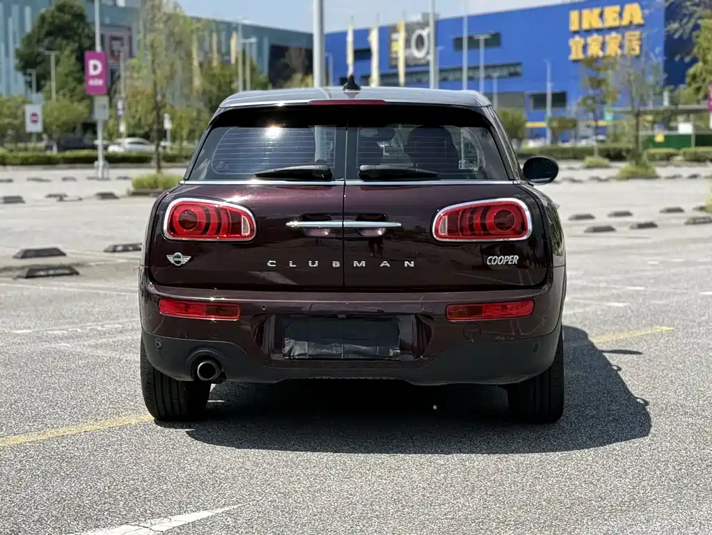 MINI Clubman 2018
