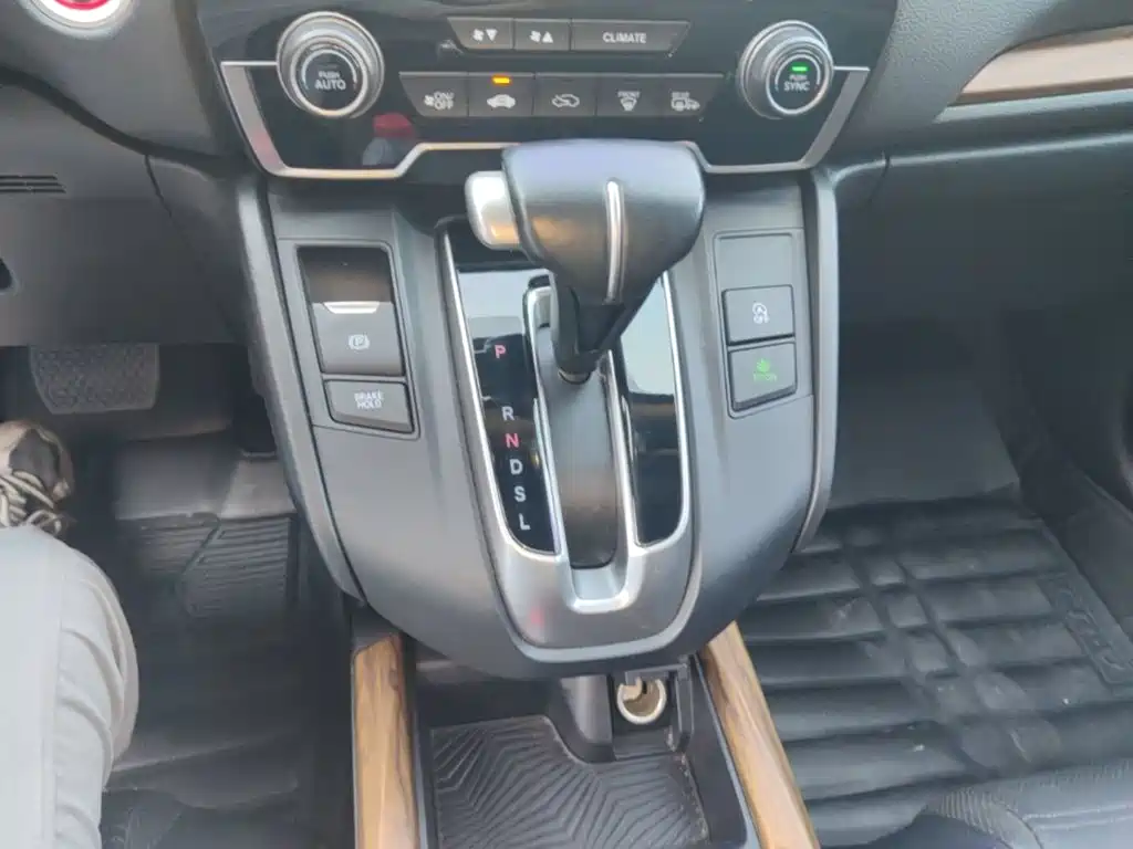 Honda CR-V 2018 — фото 14