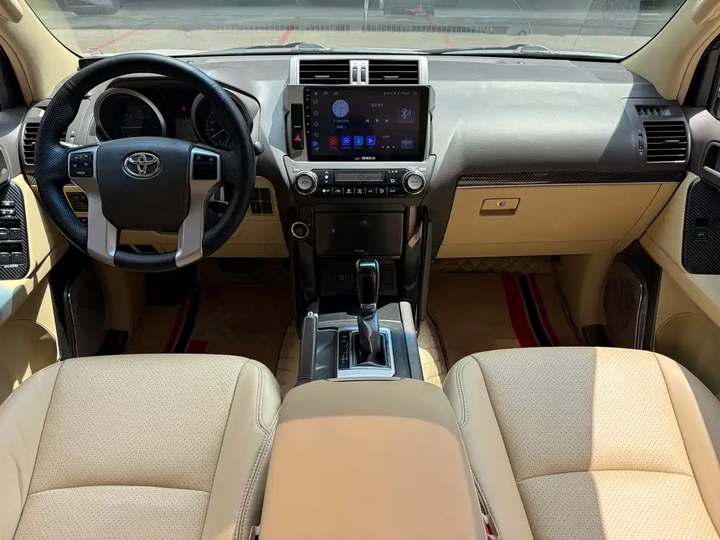 Toyota Prado 2016 — фото 14