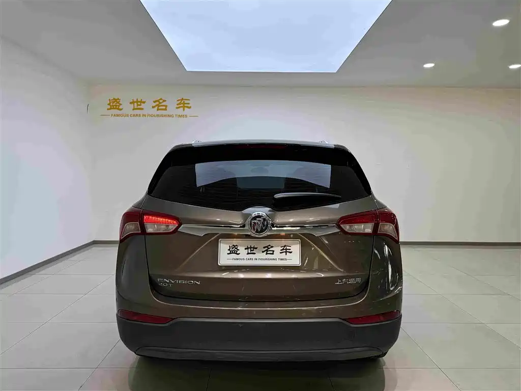 Buick Envision Plus 2018 — фото 18