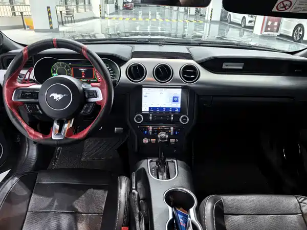 Ford Mustang 2019