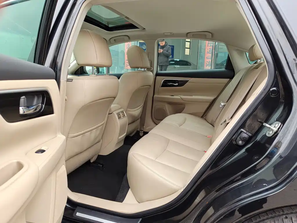 Nissan Teana 2018 — фото 5