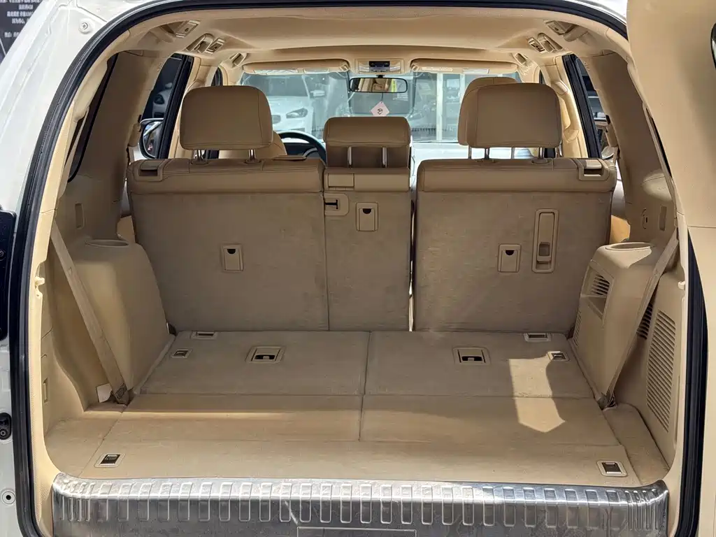 Toyota Prado 2016 — фото 18