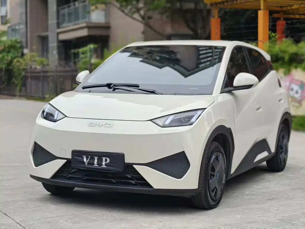 BYD Seagull 2025