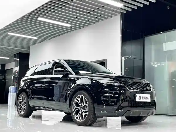 Land Rover Range Rover Evoque 2022