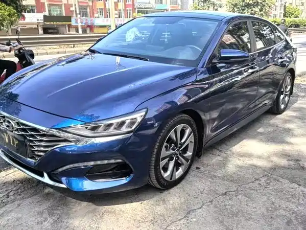 Hyundai Festa 2019
