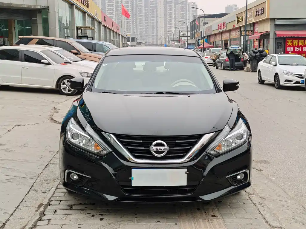 Nissan Teana 2018 — фото 2