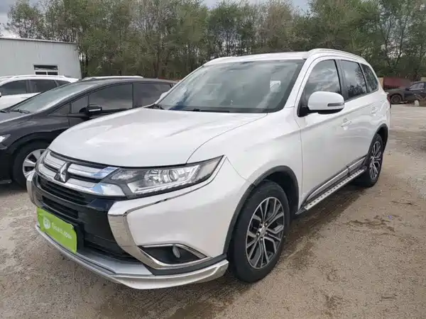 Mitsubishi Outlander 2017