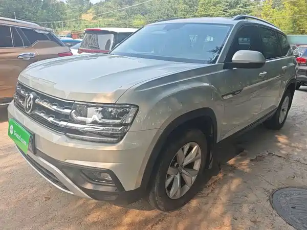 Volkswagen Teramont 2020