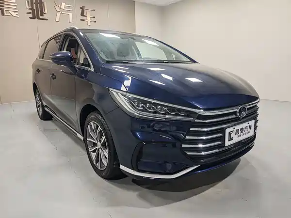 BYD Song MAX 2021