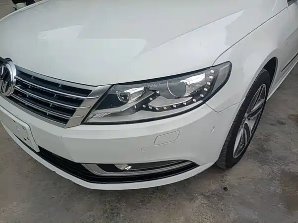 Volkswagen CC 2014