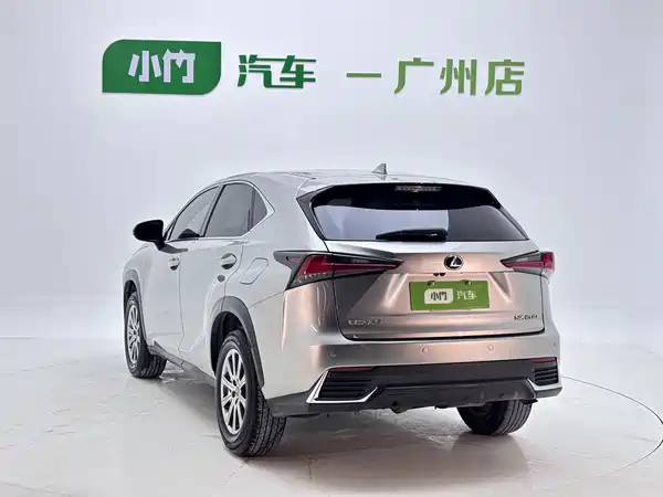 Lexus NX 2020