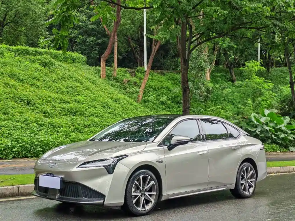 Aion S Plus 2022