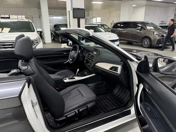 BMW 2 Series 2016
