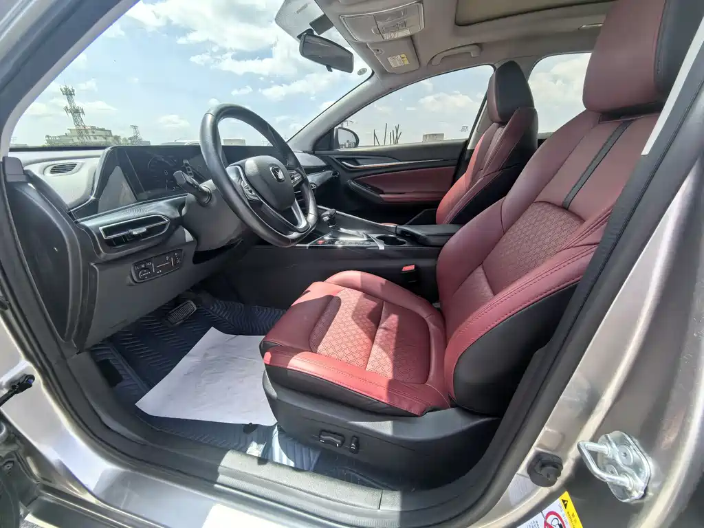 Changan Escape 2021