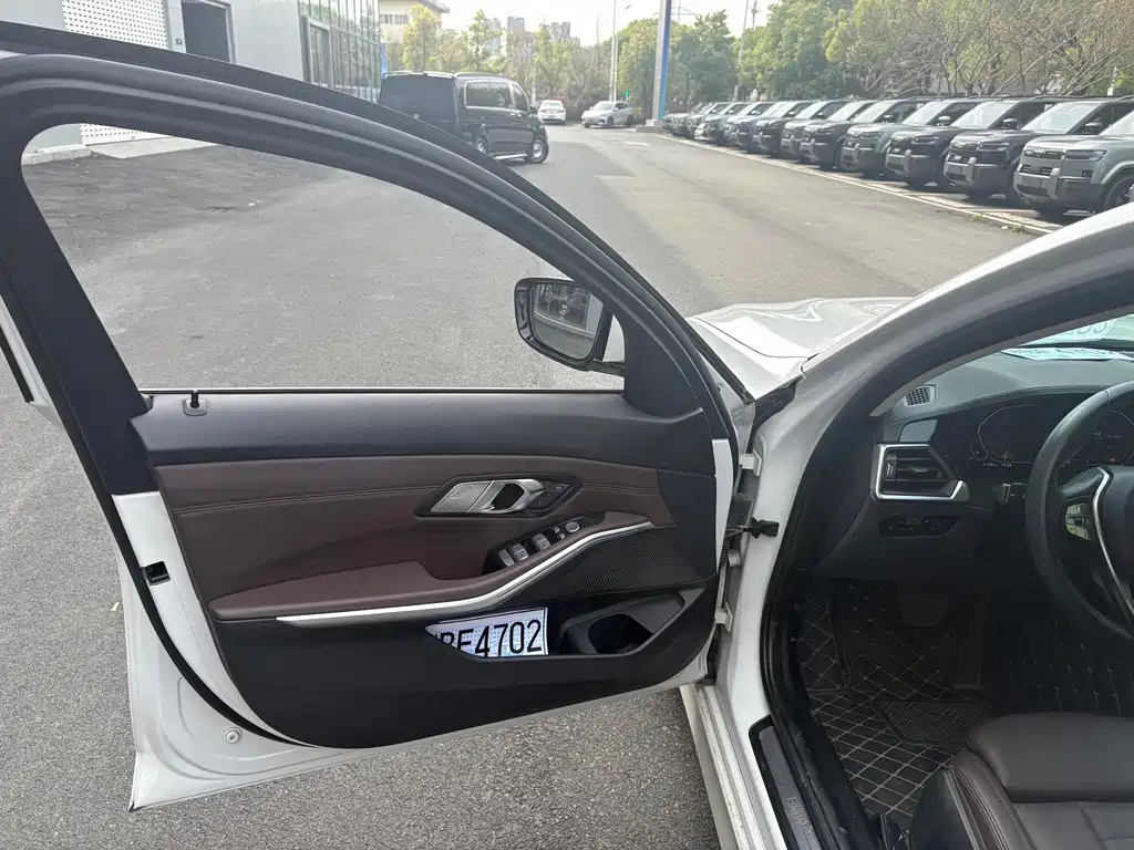 BMW 3 Series 2019