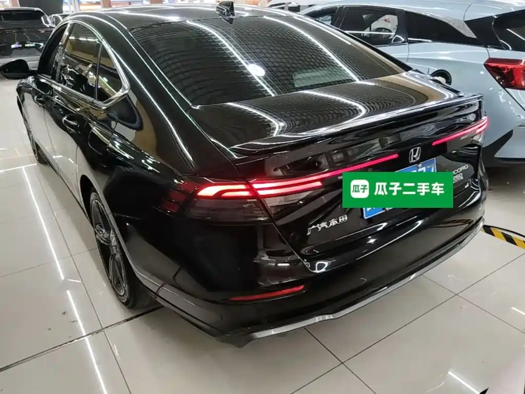 Honda Accord 2025 — фото 23