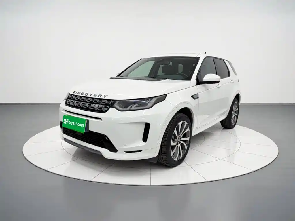 Land Rover Discovery Sport 2021