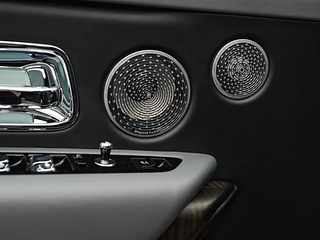 Rolls-Royce Cullinan 2019 — фото 20