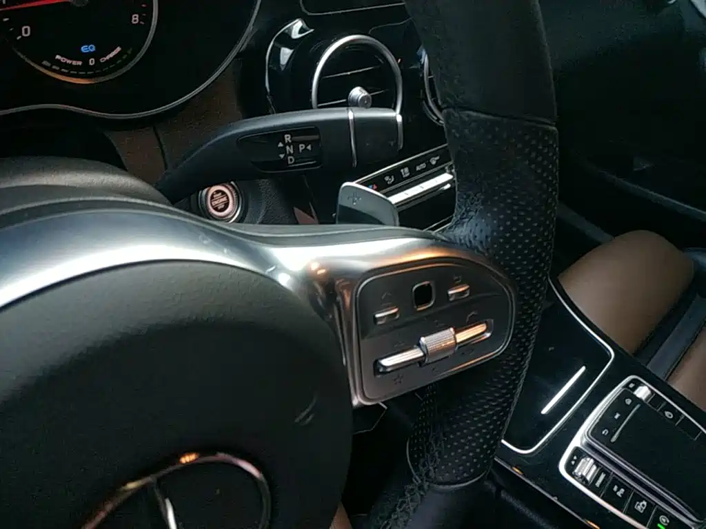 Mercedes-Benz C-Class 2019