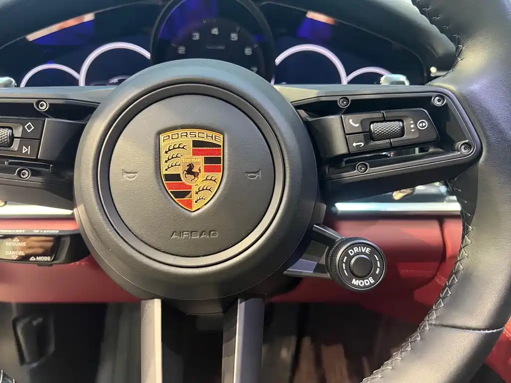 Porsche Panamera 2022 — фото 10