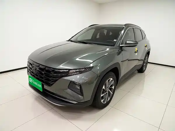 Hyundai Tucson 2022