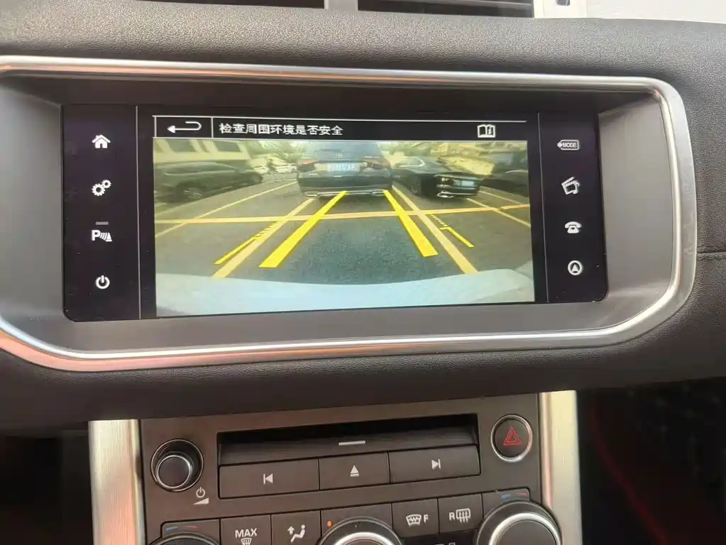 Land Rover Range Rover Evoque 2016 — фото 21