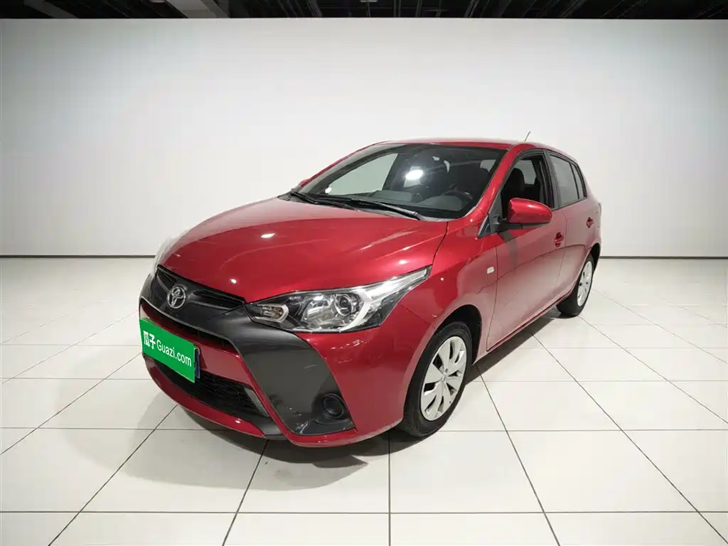 Toyota Yaris L 2020 — фото 2