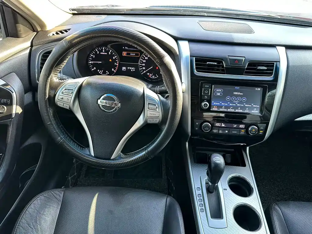 Nissan Teana 2018 — фото 6
