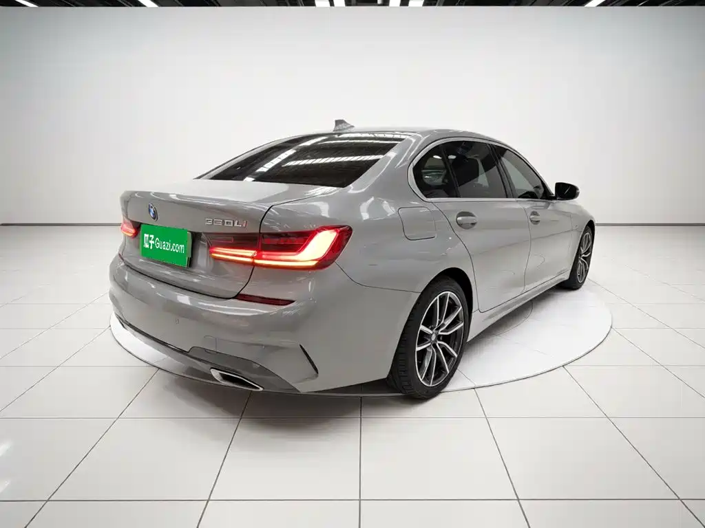 BMW 3 Series 2020