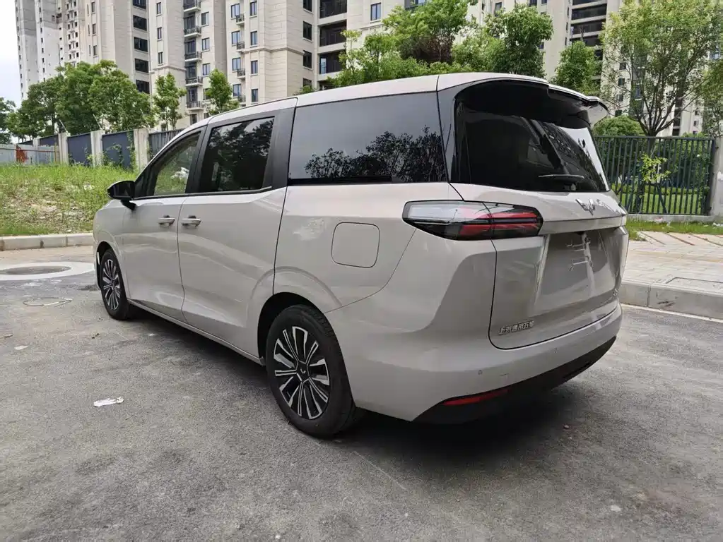 Wuling Starlight 730 EV 2026 — фото 7