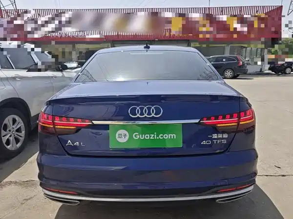 Audi A4L 2020