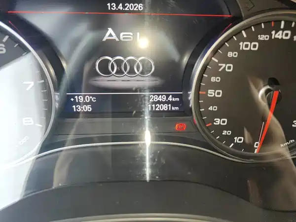 Audi A6L 2018